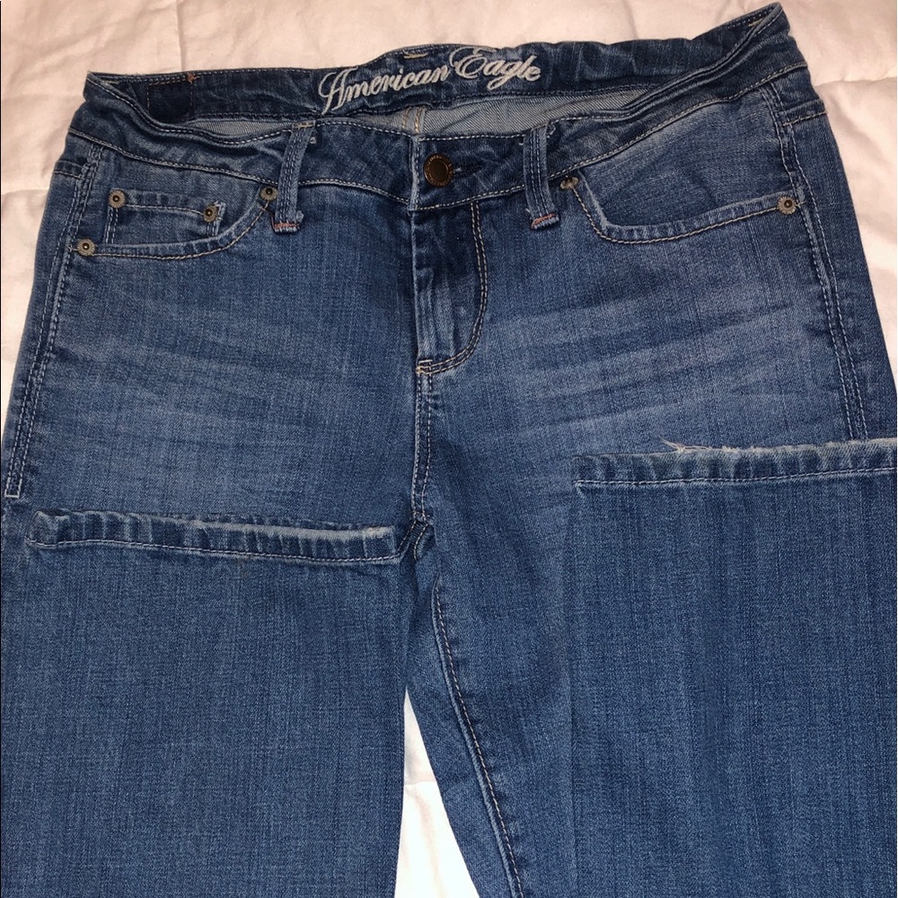 American eagle jeans